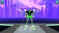 Transform Robot 3D Screen Shot 7