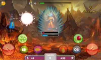 Dragon Battle Super Saiyan Screen Shot 3