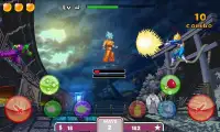 Dragon Battle Super Saiyan Screen Shot 2