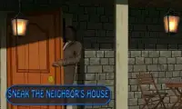 Scary Neighbor 3D - Strange House Screen Shot 3