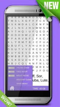 Word Swipe: Search Puzzle Screen Shot 7