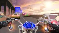 Highway Drive 3D Screen Shot 1