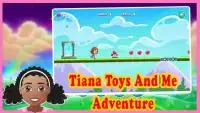Tiana Toys And Me Adventure Screen Shot 1