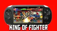 Guide for King of Fighter Screen Shot 3