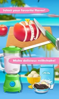 Mini ME Milkshake Maker Screen Shot 11