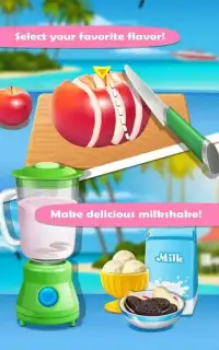 Mini ME Milkshake Maker Screen Shot 3