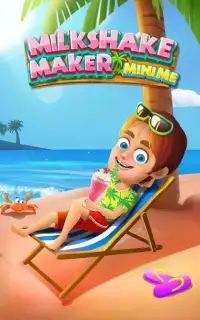 Mini ME Milkshake Maker Screen Shot 0