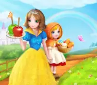Fairy Tale Food Salon Fun Game Screen Shot 7