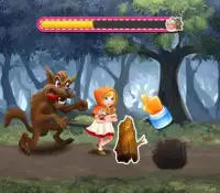 Fairy Tale Food Salon Fun Game Screen Shot 5