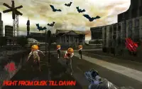 Dead Halloween Zombie Shooter Target Screen Shot 0