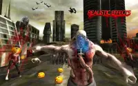 Dead Halloween Zombie Shooter Target Screen Shot 13