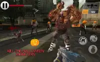 Dead Halloween Zombie Shooter Target Screen Shot 5