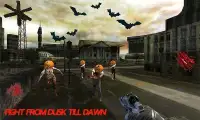 Dead Halloween Zombie Shooter Target Screen Shot 14