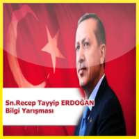 Recep Tayyip Erdoğan Bilgi Yarışması - quiz