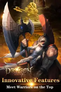 Dragon Bane [Savior Landing] Screen Shot 10