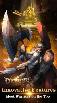 Dragon Bane [Savior Landing] Screen Shot 5