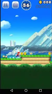 Tip for Super Mario Run Screen Shot 2
