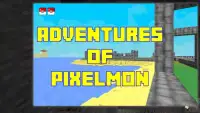 Adventures of Pixelmon Screen Shot 0