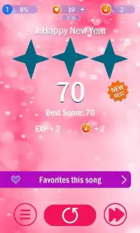 online piano - piano tiles Screen Shot 5