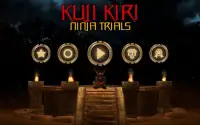 Kuji Kiri: Ninja Trials Screen Shot 11