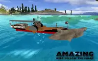 Transport Truck Sea Shark Hunt Screen Shot 9