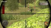 Wolf Hunter 2018 - Animal Hunting FPS Sniper games Screen Shot 2