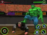 Super Avenger Hero Crime City Battle Screen Shot 5