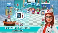 Hospital Simulator : Doctor Game Screen Shot 2