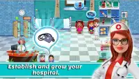 Hospital Simulator : Doctor Game Screen Shot 4