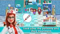 Hospital Simulator : Doctor Game Screen Shot 5