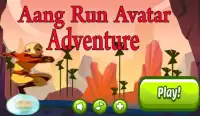 Aang Run Avatar Adventure Screen Shot 7