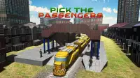Subway Train Simulator 2017 * Screen Shot 2