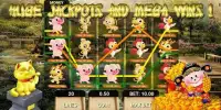 Billionaire Macau Casino - Chinese Zodiac Slot Screen Shot 0