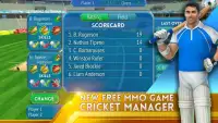 Cricket Manager Screen Shot 4