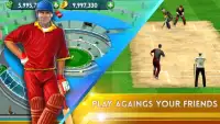 Cricket Manager Screen Shot 1