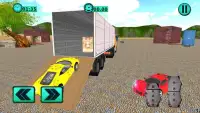 Offroad Cargo Truck Transport Duty Screen Shot 2