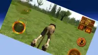 3D Lion Attack Sim Screen Shot 1