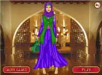 Hijab Fashion Designer Game Screen Shot 7