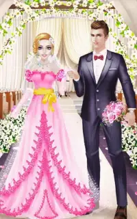 Dream Wedding: Bridal Makeover Screen Shot 4
