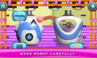 Robot Factory – Builder game Screen Shot 3