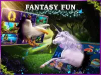Unicorn Slots Free Slot Game Screen Shot 2