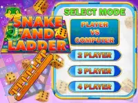 Snake And Ladder Multiplayer Screen Shot 8