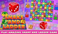 Snake And Ladder Multiplayer Screen Shot 11