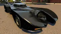 Driving The Batmobile Screen Shot 3