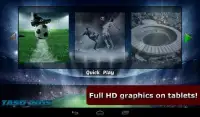 TASO 15 Full HD Football Game Screen Shot 1