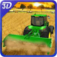 Harvesting Farm Simulator 2017