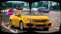 VR Speed Car Parking City : VR Car Parking Screen Shot 3