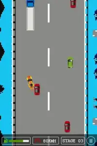 Road Car Fighter : 3D Car Racing 2017 Screen Shot 2