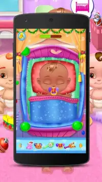 Baby Care Play Screen Shot 1