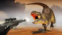 Dino Shooting: Sniper Hunt Screen Shot 6